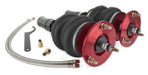 Lexus RC300 Coilover Suspension Kit - Front - Air Lift - Air Lift Performance - Red - `16-`18